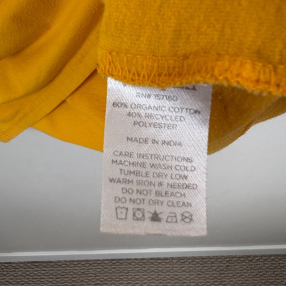 Cotopaxi Mens Medium Moonrise Tee - Picture 6 of 6